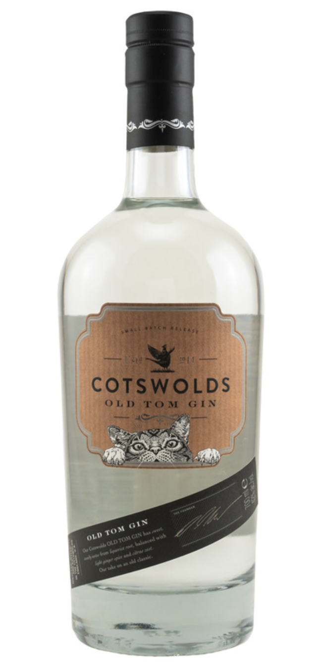 Cotswolds Old Tom Gin (0,7 Liter, 42% vol.)