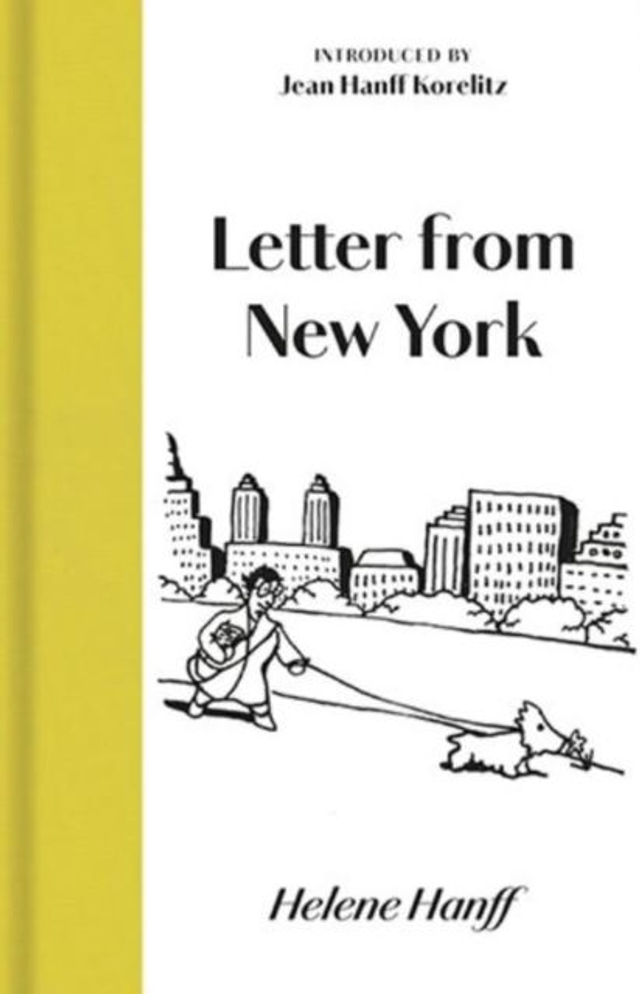 Letter from New York | Helene Hanff