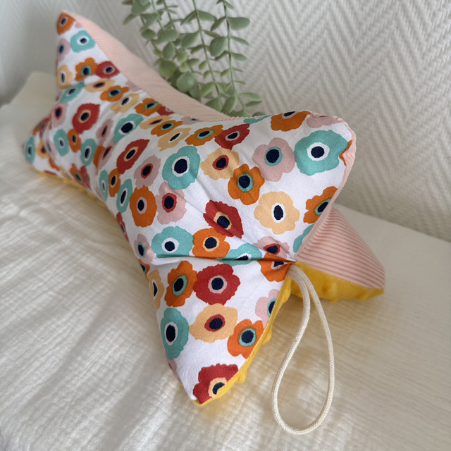 Coussin de lecture