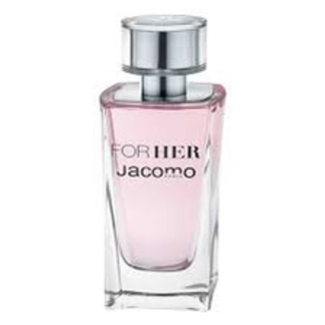 Perfume Jacomo For Her - Eau de Parfum Feminino - 100ml