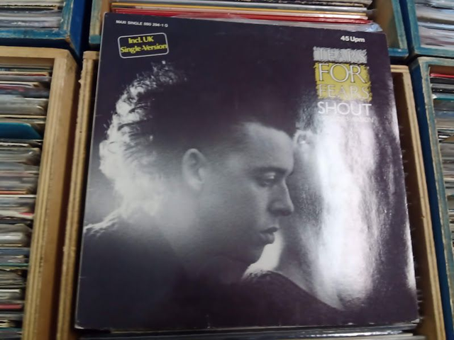 Tears For Fears – Shout (Extended Version)