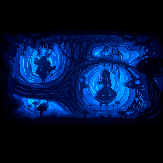 Alice au pays des merveilles 1