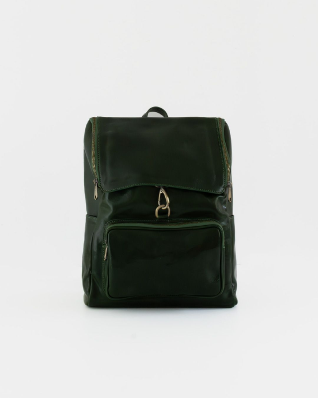 Zaino in pelle