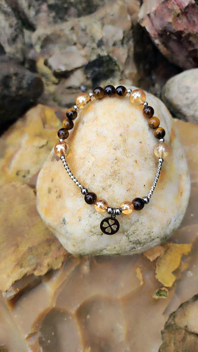 Bracelet Oeil de tigre