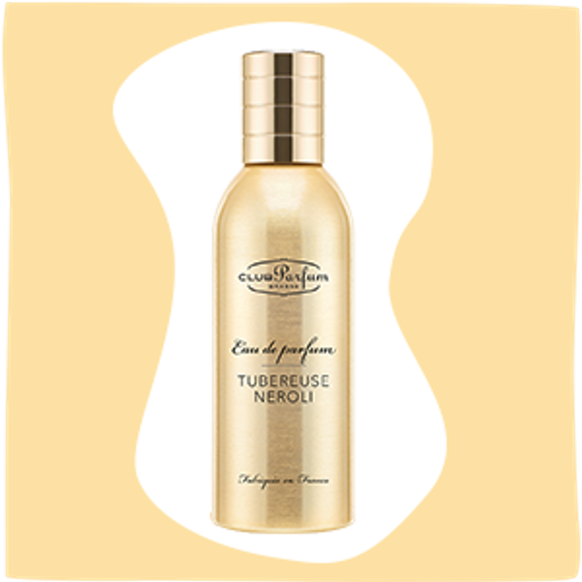 Eau de parfum TUBEREUSE NEROLI