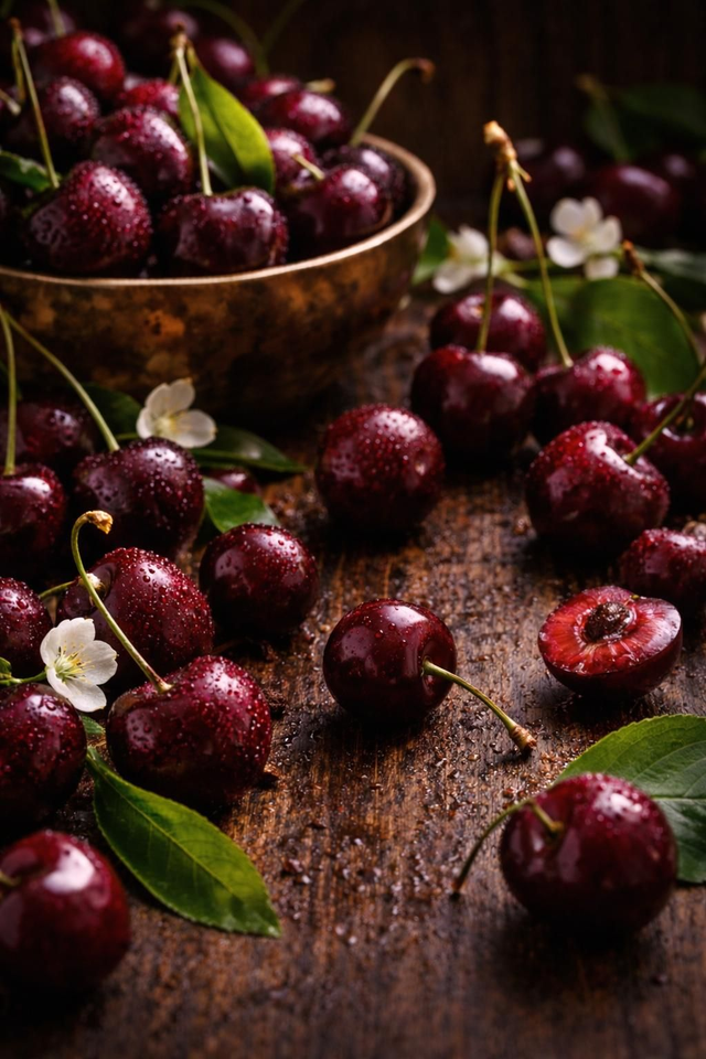 Cerise noire