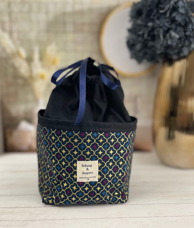 Panière Mille et une nuits