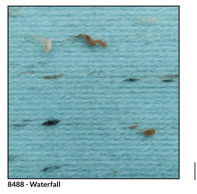 James C Brett Top Value DK 8488 Waterfall