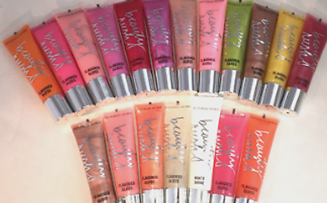 💋 Gloss en lot de 5 💋