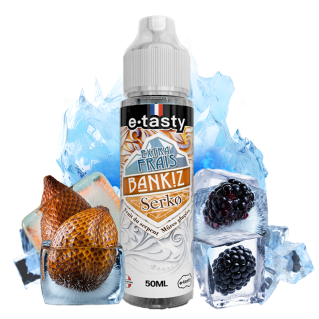 BANKIZ SERKO EXTRA FRAIS 50ML