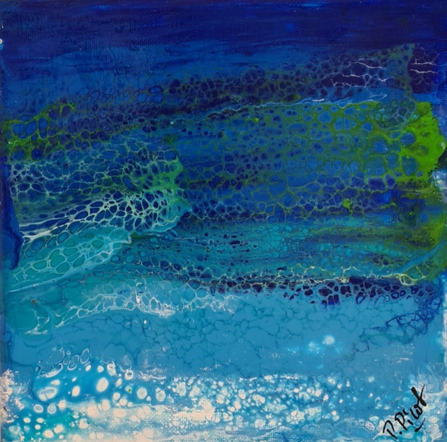 EAU 48 - 20x20cm