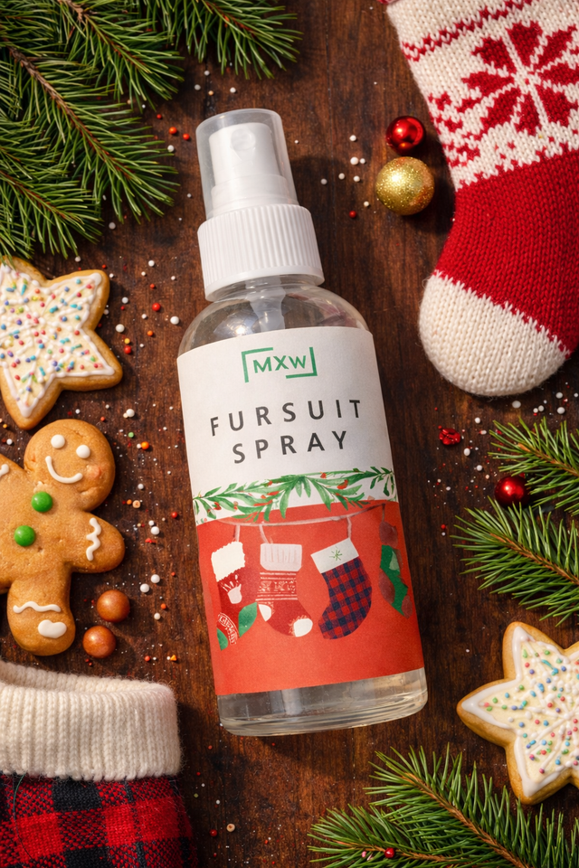 Fursuit Spray | CHRISTMAS