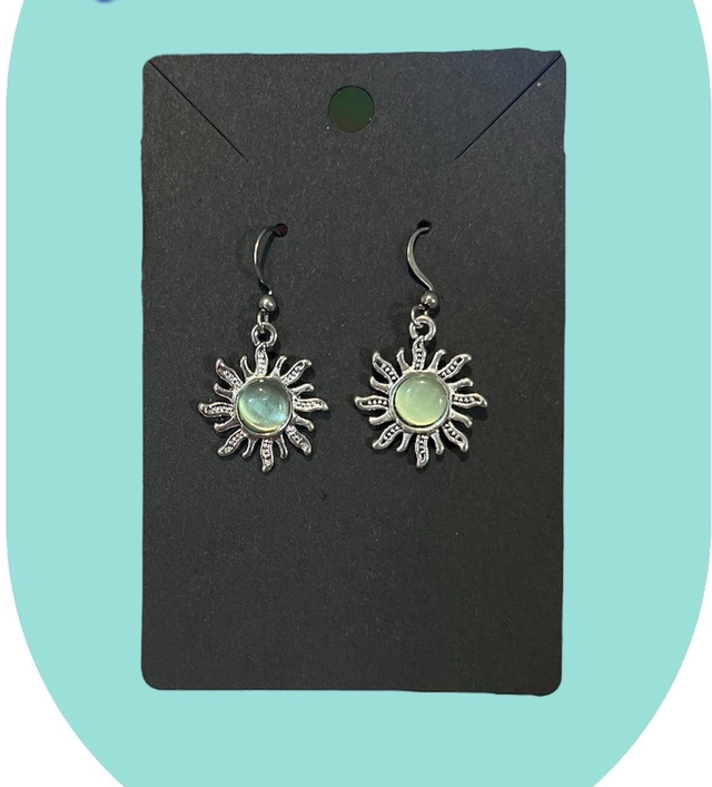 Boucles d’oreilles