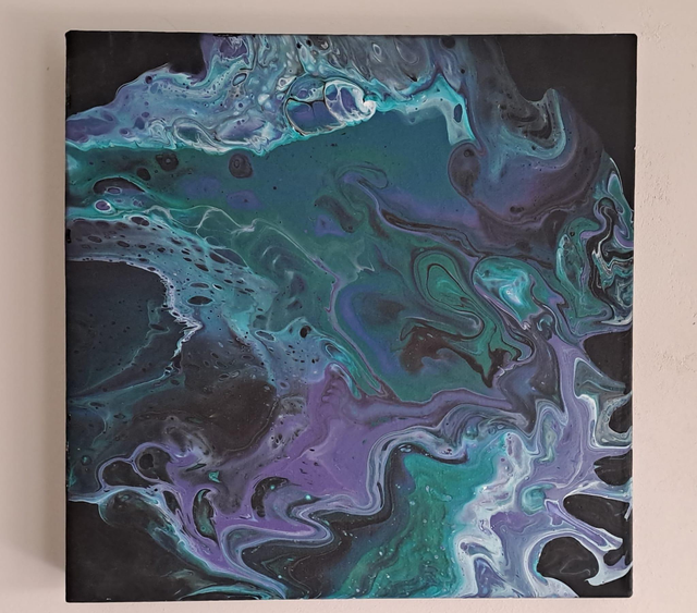 Realisea - 'Mantelpeace' art package