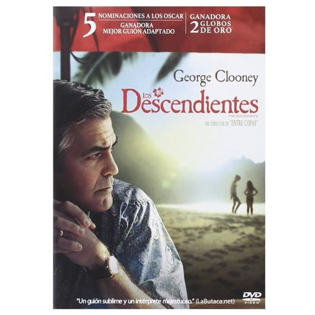 Los descendientes [DVD]