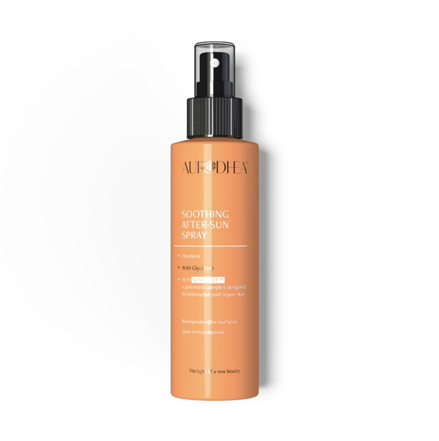 Beruhigendes After Sun Spray (Duft: Berg-Kuhschelle) - 150ml
