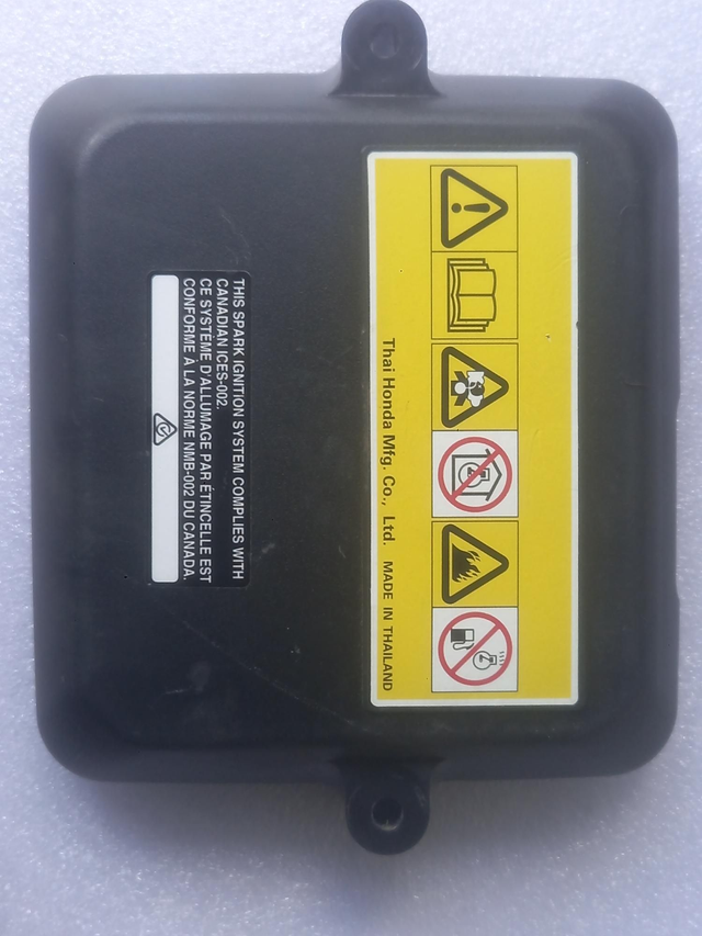 Couvercle de filtre à air pour moteur Honda GX100, GXR120 – 17231 Z0D 010