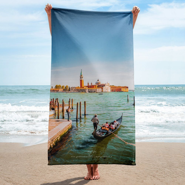  Telo mare Venice Boat 