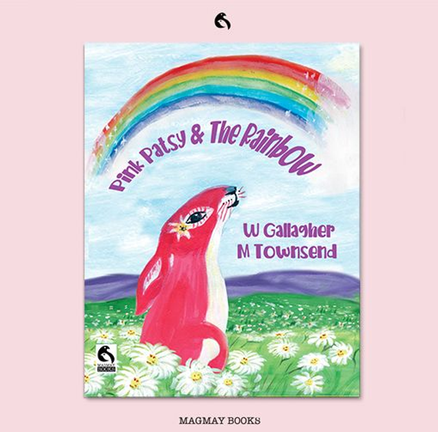 Pink Patsy and the Rainbow