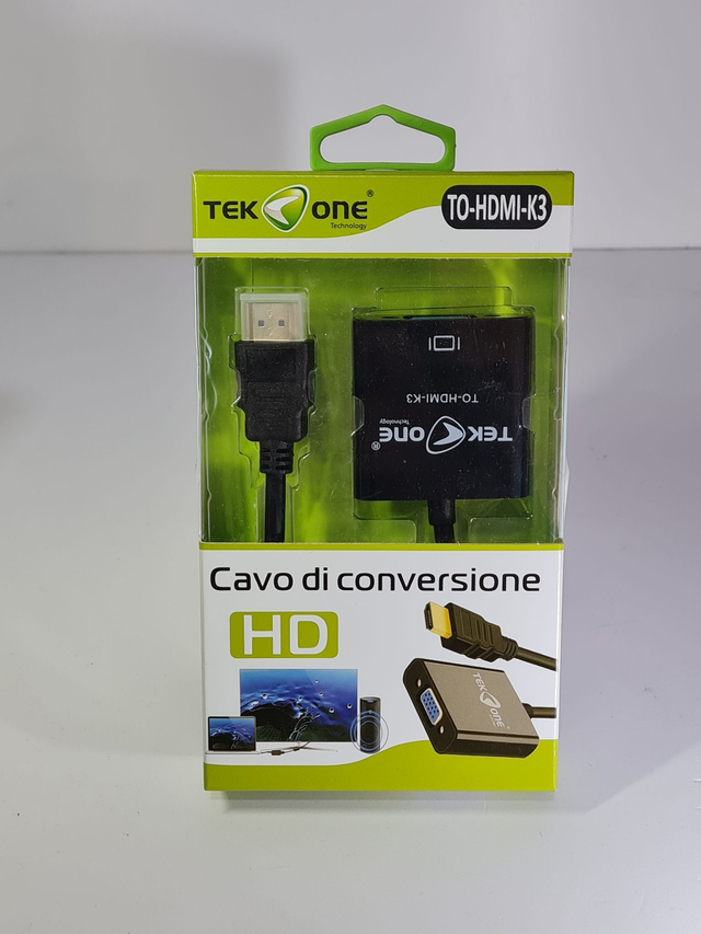 Cavo di conversione TO-HDMI-K3