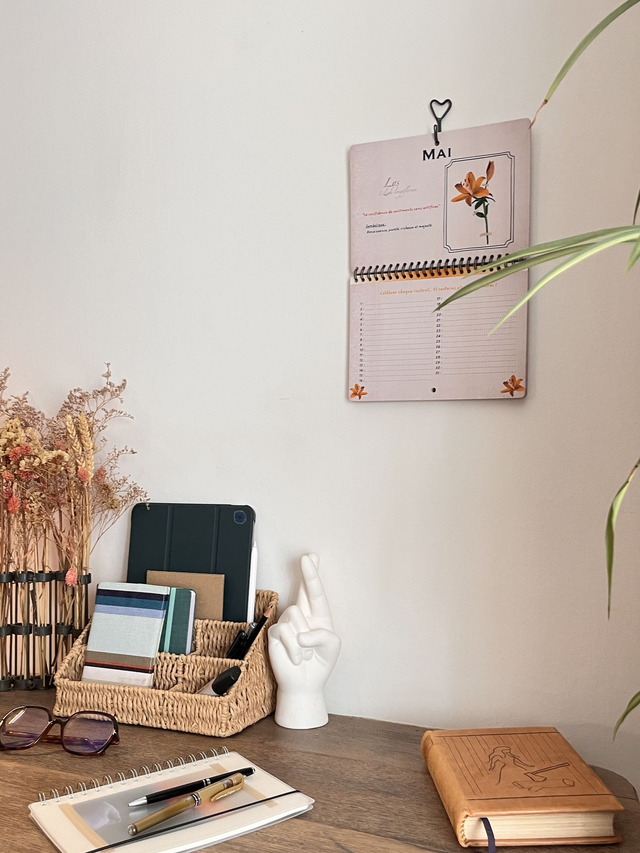 Calendrier des Anniversaires