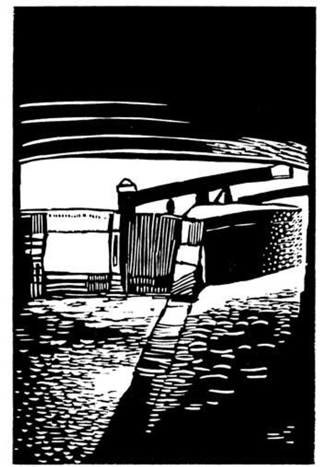 Saturday Bridge, Birmingham