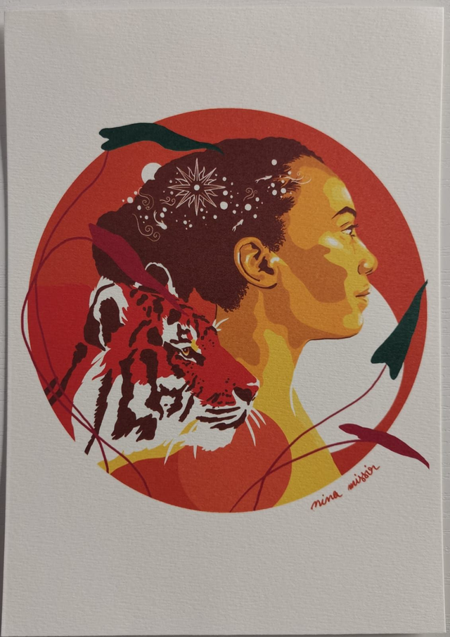 Nina Missir - météo lumineuse [Modèle 1]