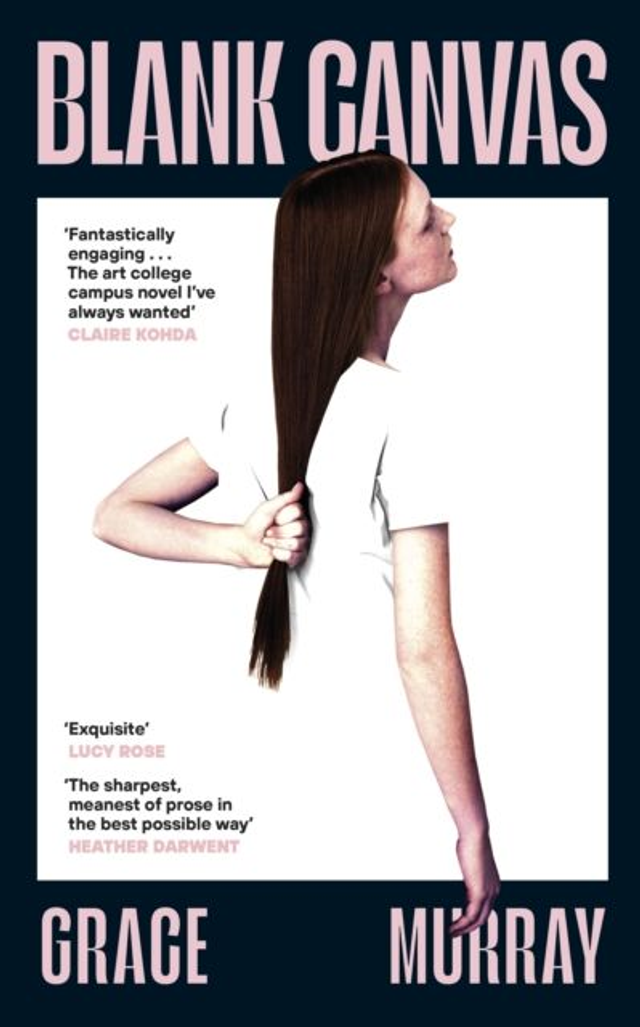 Blank Canvas | Grace Murray