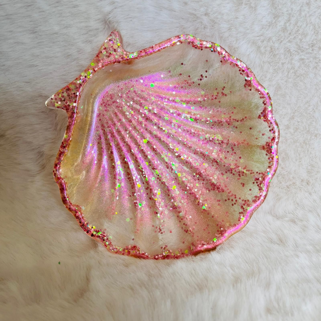 VIDE POCHE COQUILLAGE