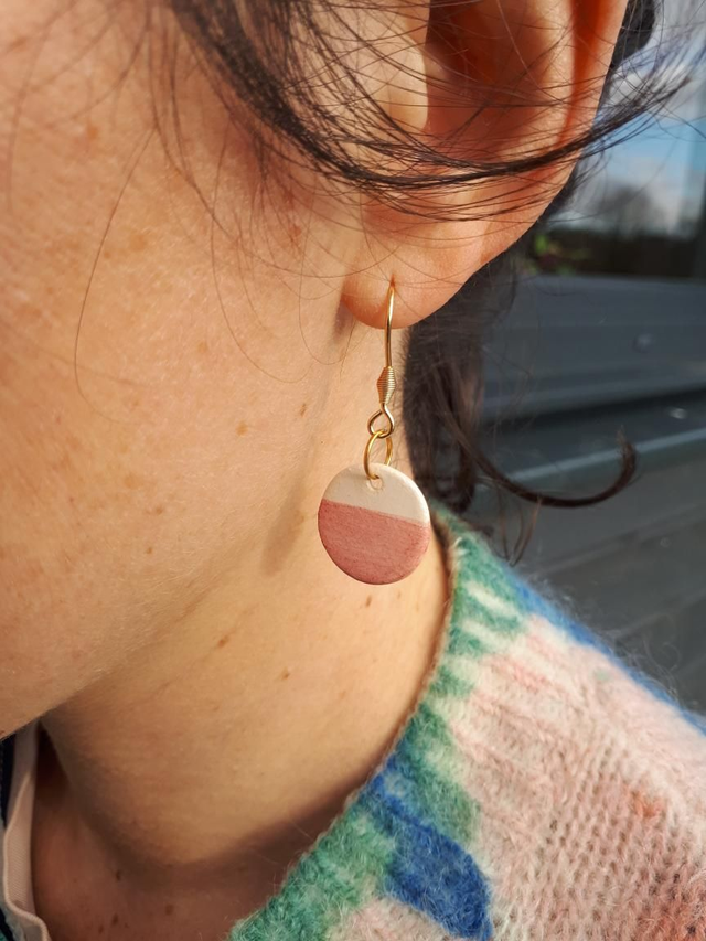 Boucles d&#039;oreilles / petites