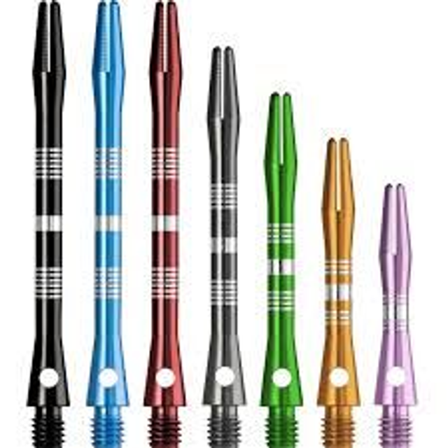 Designa Multiline Aluminum Shafts Metal Stems