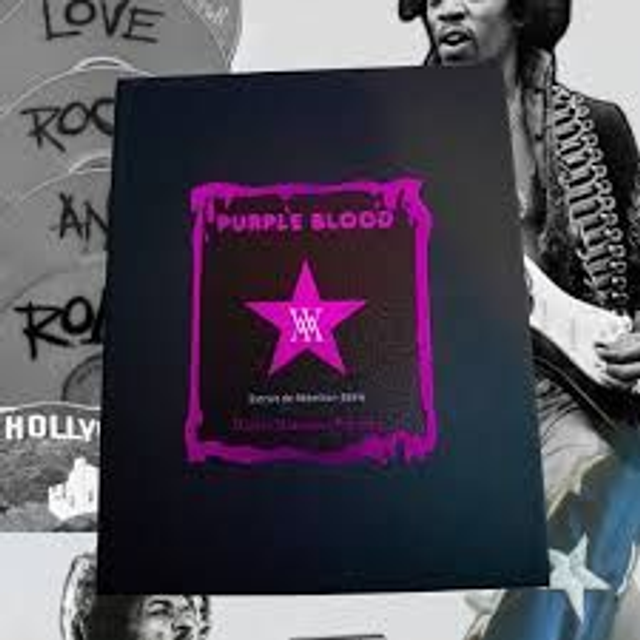 Walter Maiorano Purple Blood extr.de parfum 50ml