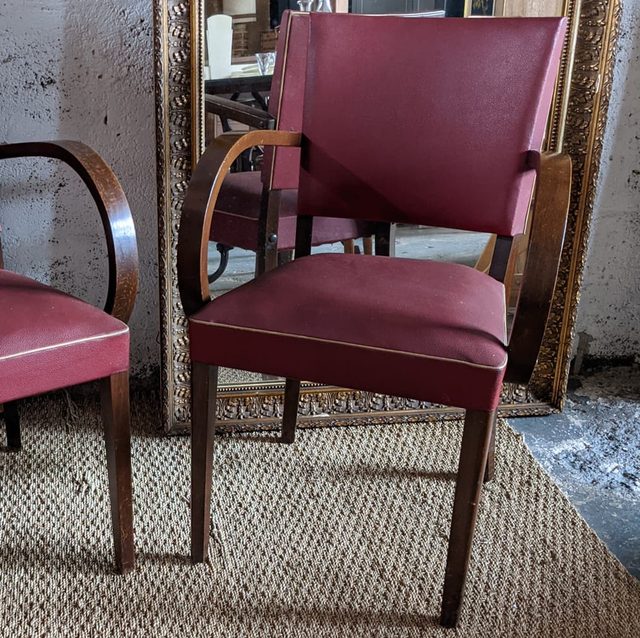 Fauteuil bridge bordeaux