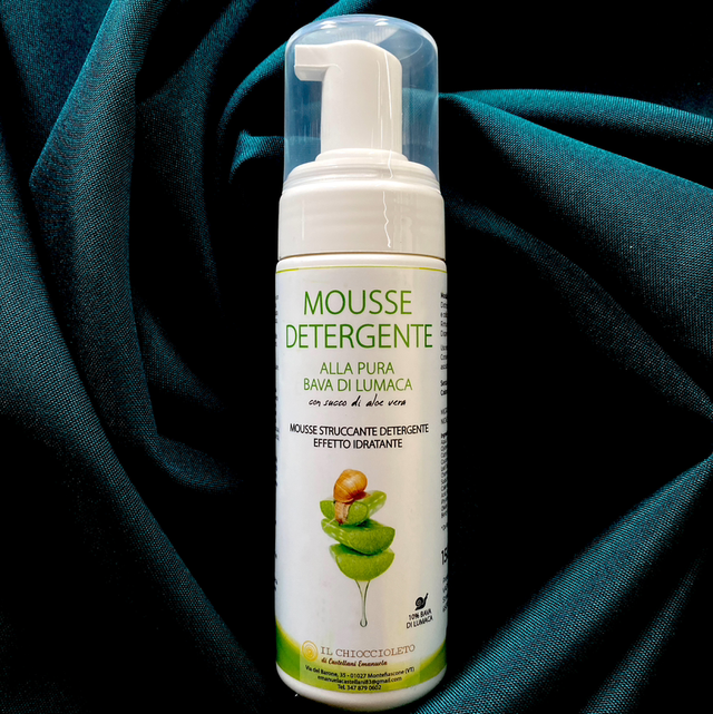 Mousse Detergente
