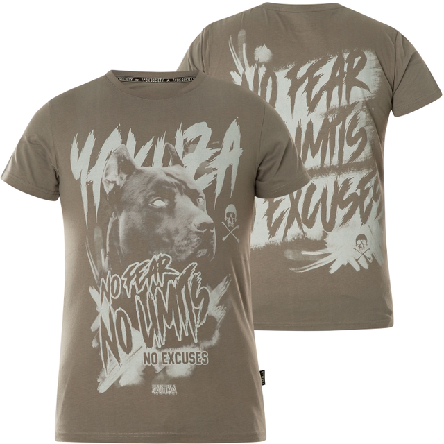 Yakuza No Limits Shirt