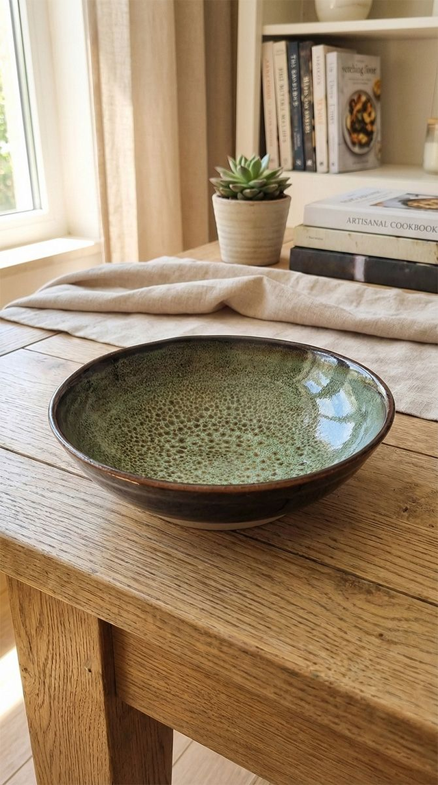 Jupiter specled small bowl