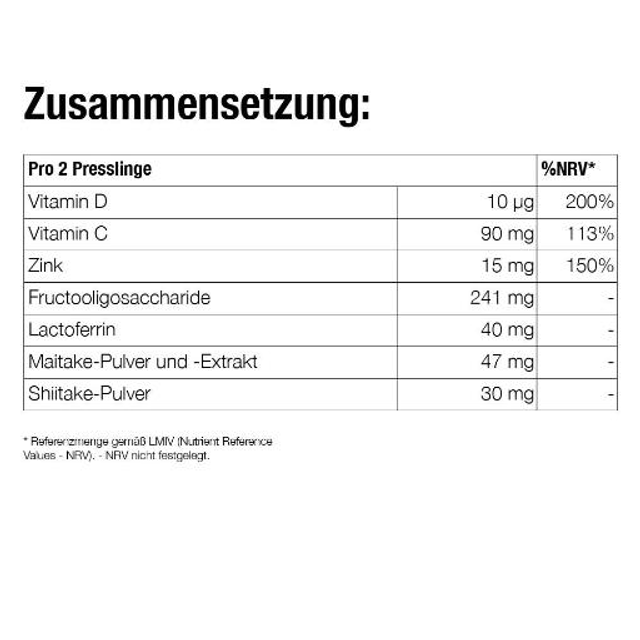Forever - ImmuBlend - 60 Presslinge
