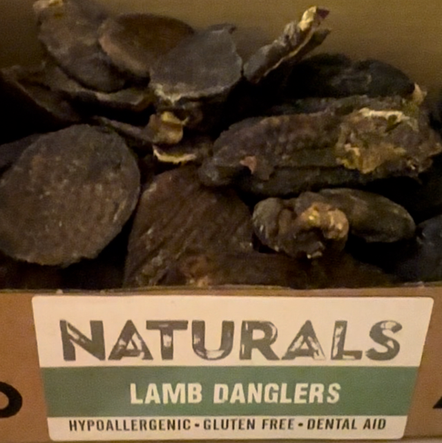 Lamb Danglers