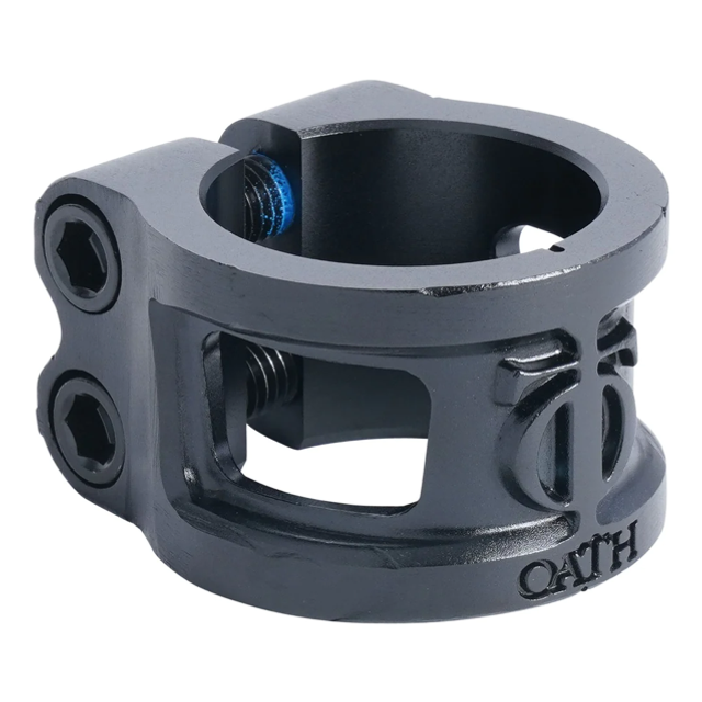 OATH Cage V2 Alloy 2 Bolt Clamp