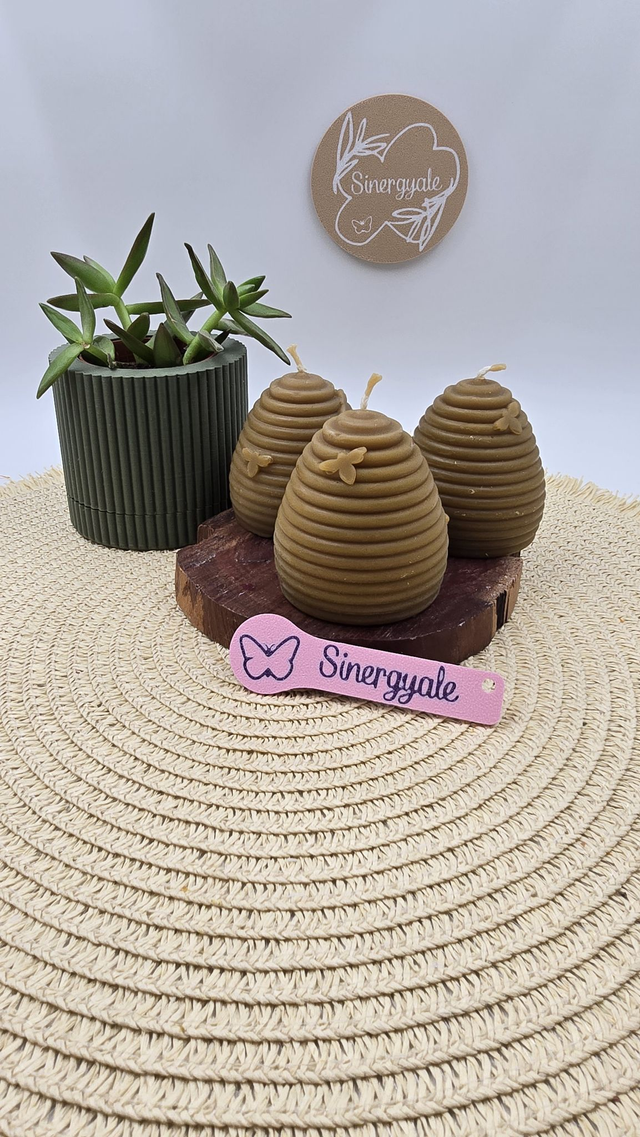 Vela de miel - Colmena