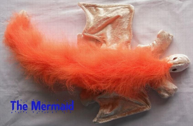 schouderdraakjes (verschillende kleuren verkrijgbaar)