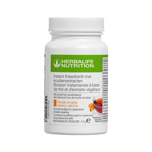 Thé Pêche - 51 g