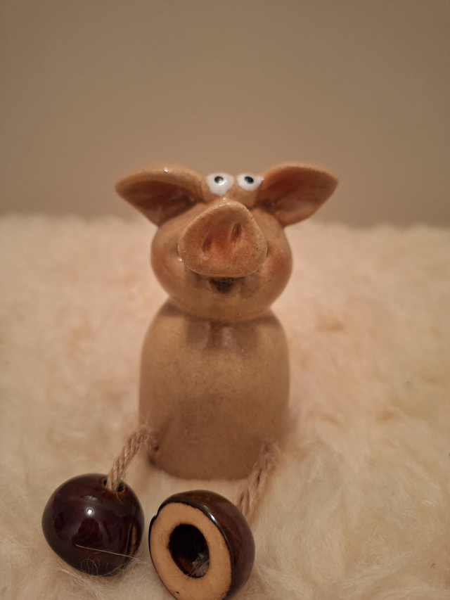 Varken Steen Bungelbeentjes Countryfield Medium