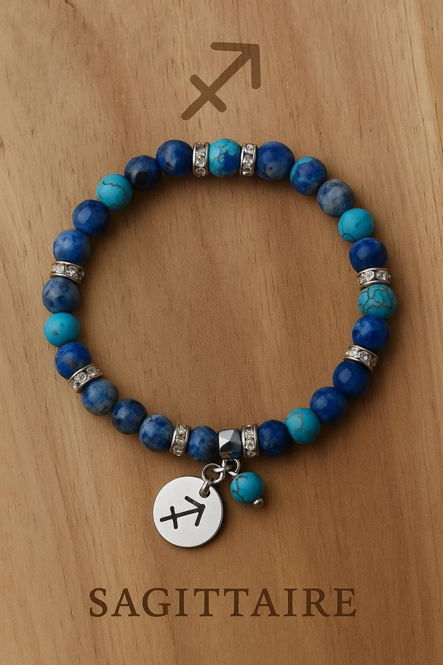 Bracelet Astro Sagittaire â Femme