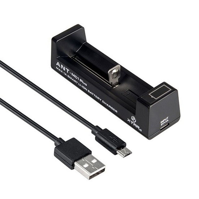 Chargeur MC1 Plus XTAR