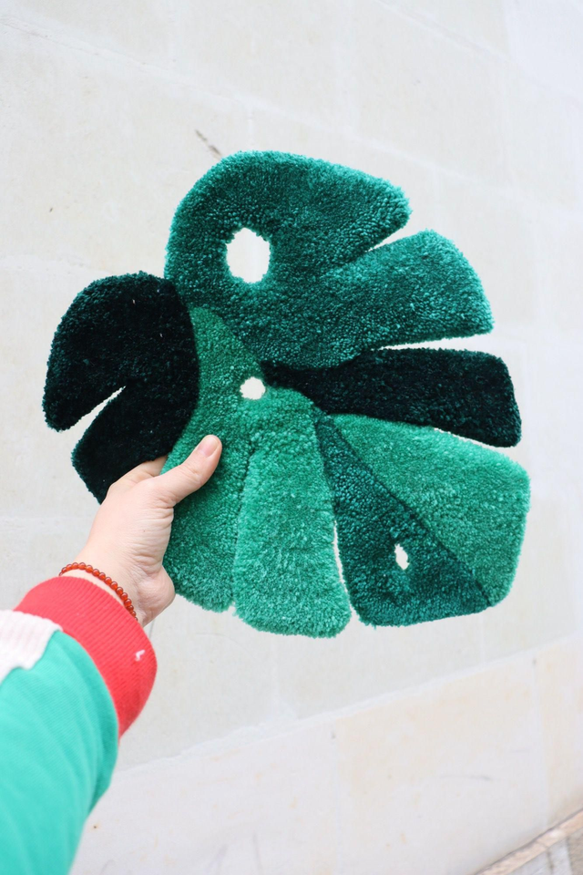 DIM.29 Mars 11H-13H • atelier Tufting 