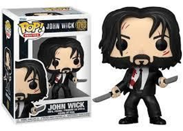 John Wick John Wick 1763