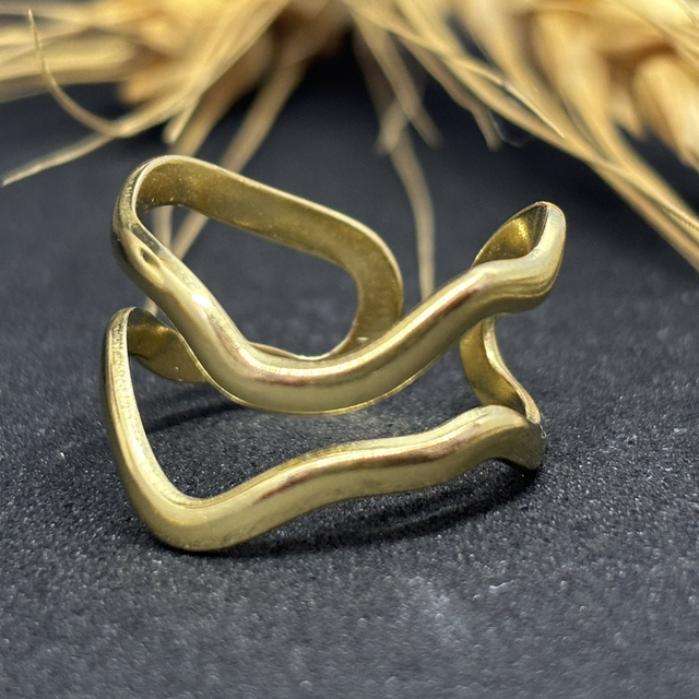 Bague Design D’or