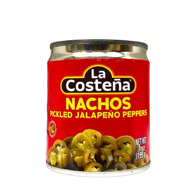 Jalapeños La Costena