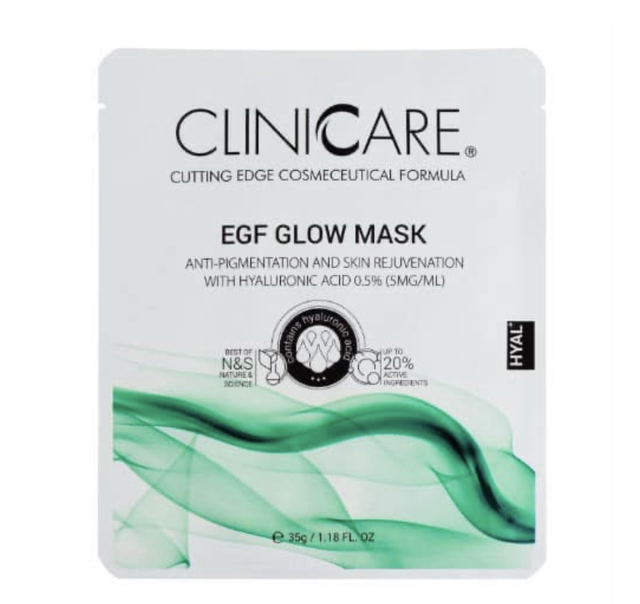 Clinicare Glow Sheet Mask 